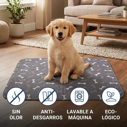Empapador Reutilizable para Perros - MOVIO™