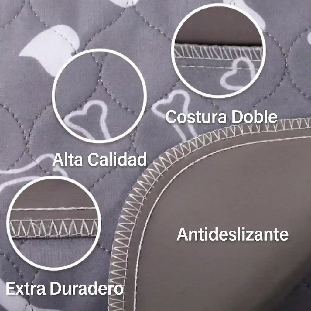 Empapador Reutilizable para Perros - MOVIO™
