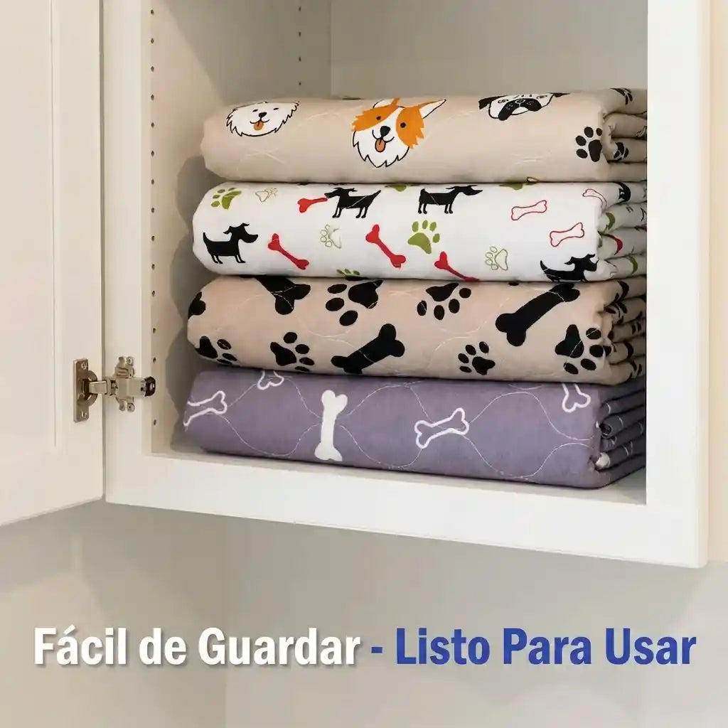 Empapador Reutilizable para Perros - MOVIO™